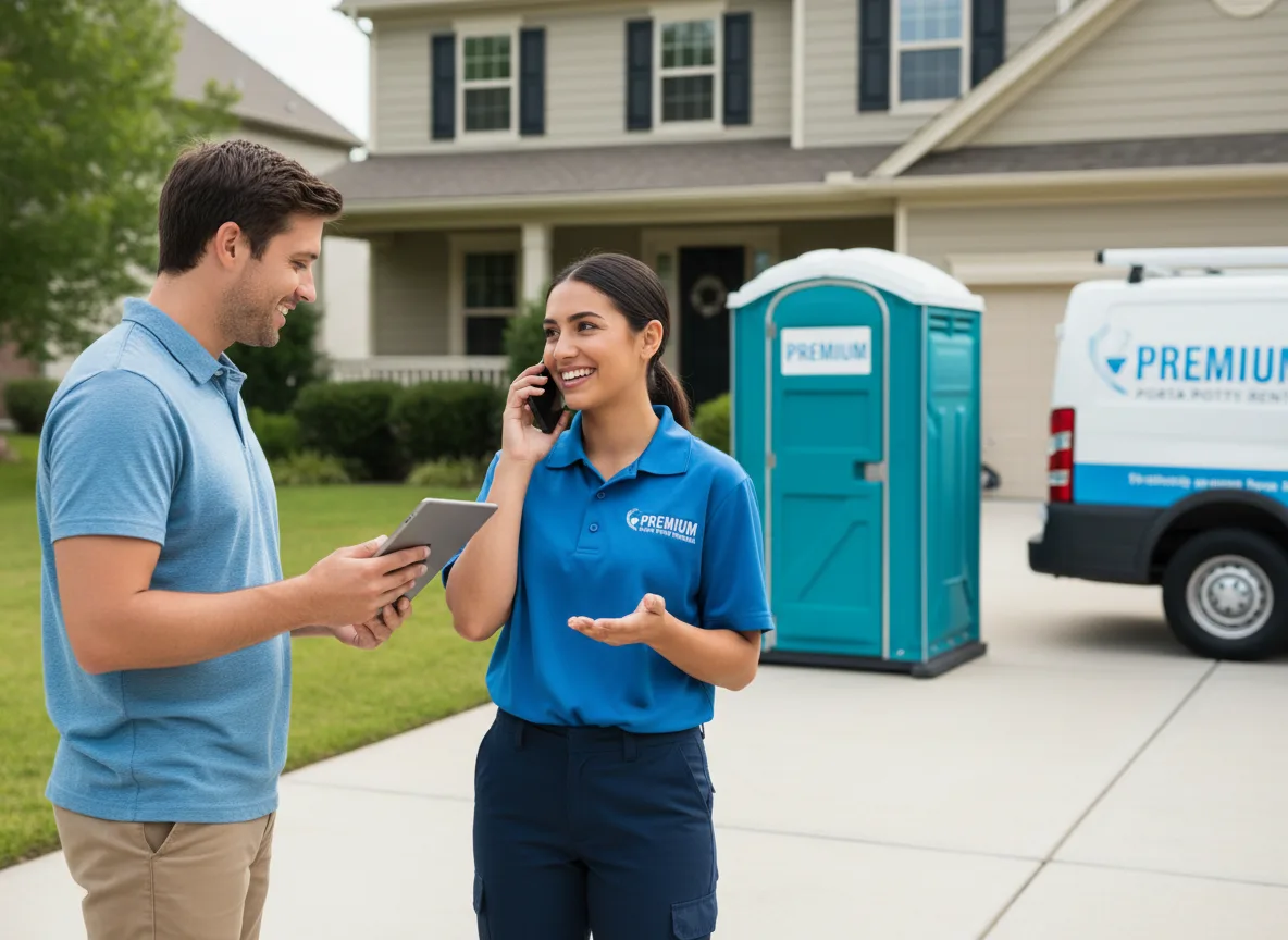 VIP Portable Toilets Flora, IN FAQs